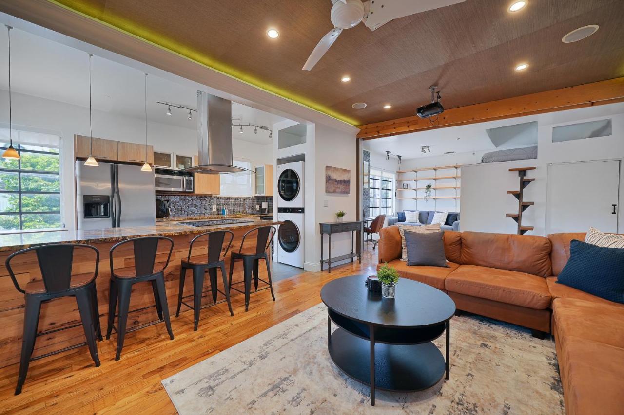 Large & Bright Sleep Up To 8 Only 2Min From Ocean! Lägenhet Miami Beach Exteriör bild