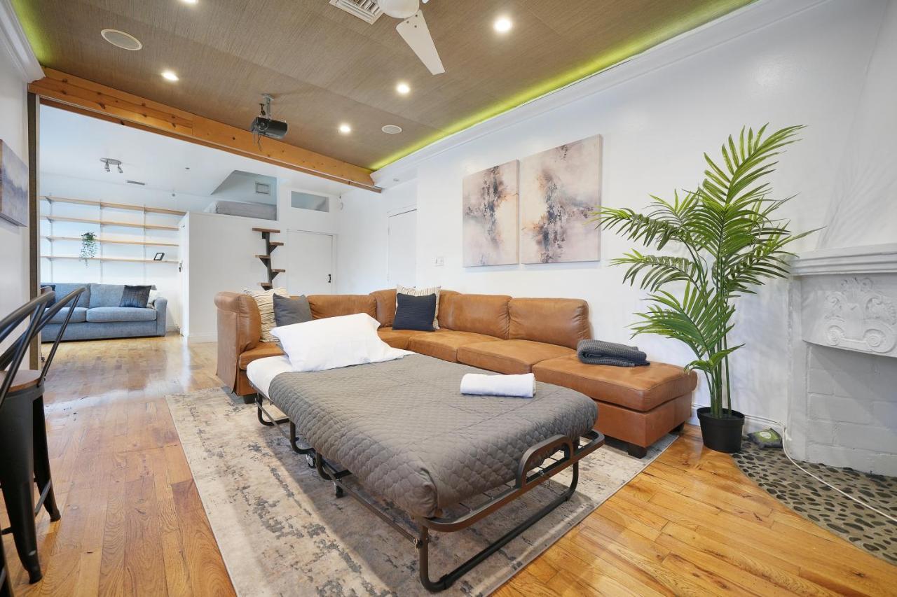 Large & Bright Sleep Up To 8 Only 2Min From Ocean! Lägenhet Miami Beach Exteriör bild